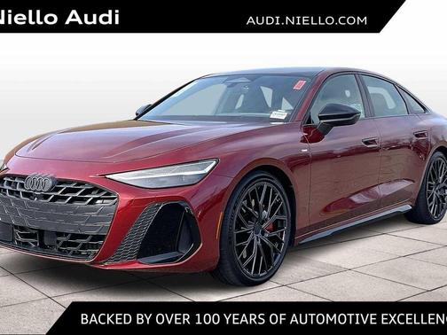 2026 Audi A6 Prestige quattro S tronic