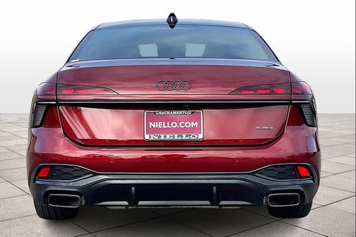 2026 Audi A6 Prestige quattro S tronic