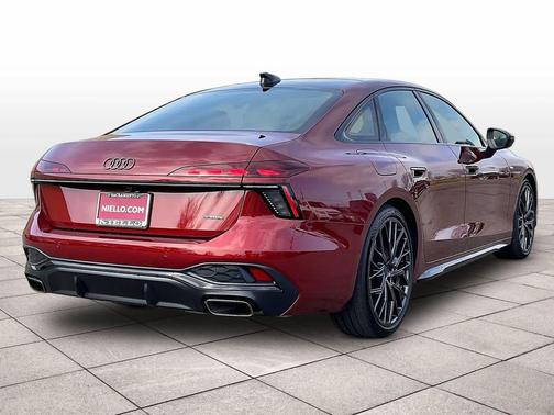 2026 Audi A6 Prestige quattro S tronic