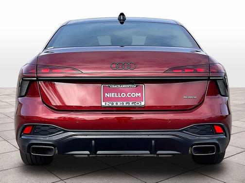 2026 Audi A6 Prestige quattro S tronic