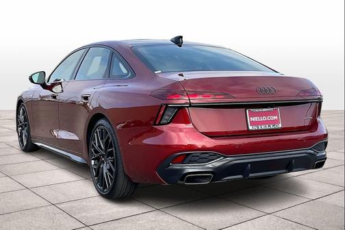 2026 Audi A6 Prestige quattro S tronic