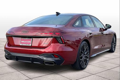 2026 Audi A6 Prestige quattro S tronic