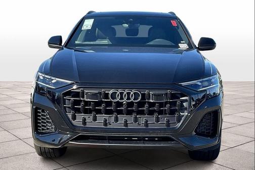 2026 Audi Q8 55 Premium