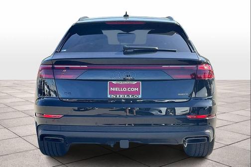 2026 Audi Q8 55 Premium