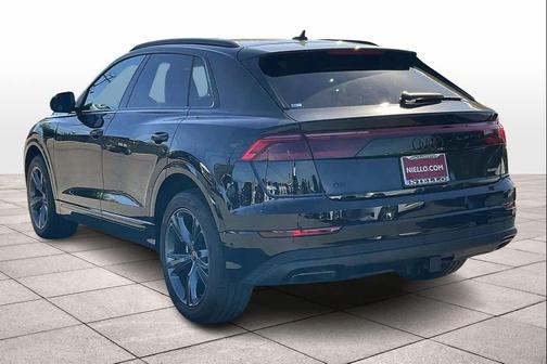2026 Audi Q8 55 Premium