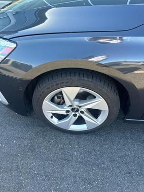 Manhattan Gray Metallic 2023 Audi A3 Premium