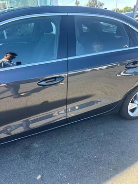 Manhattan Gray Metallic 2023 Audi A3 Premium