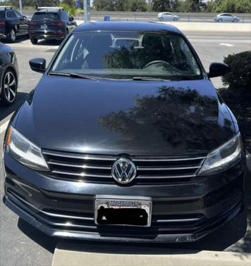 2016 Volkswagen Jetta 1.4T S