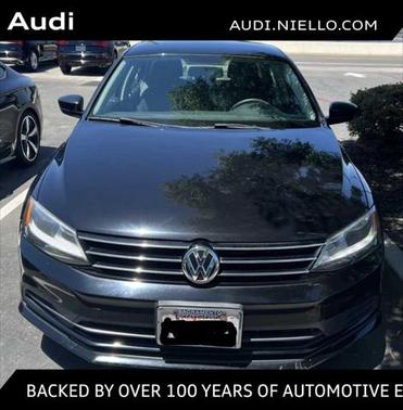 2016 Volkswagen Jetta 1.4T S