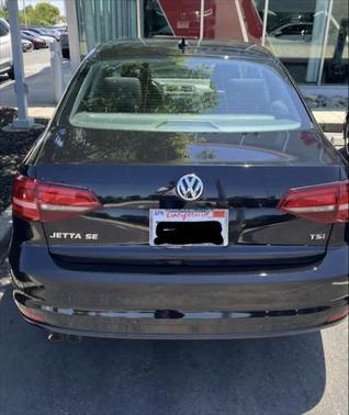 2016 Volkswagen Jetta 1.4T S