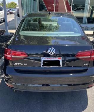 2016 Volkswagen Jetta 1.4T S