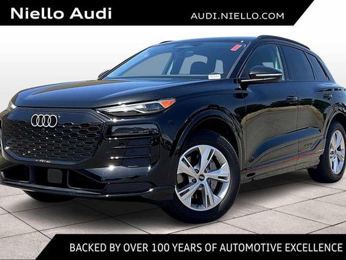 2025 Audi Q6 e-tron Premium