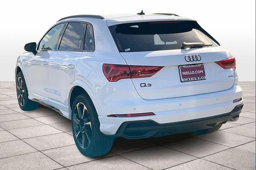 2025 Audi Q3 45 S line Premium Plus