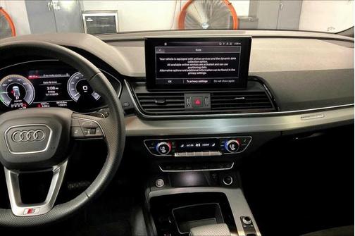 2024 Audi Q5 55 S line Premium Plus