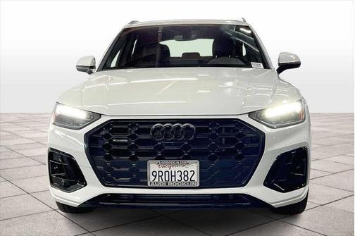 2024 Audi Q5 55 S line Premium Plus