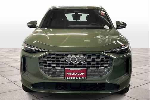 2025 Audi Q5 Prestige