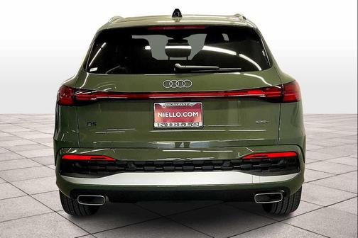 2025 Audi Q5 Prestige