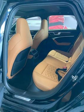 2025 Audi RS 6 Avant 4.0T