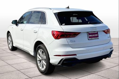 2025 Audi Q3 45 S line Premium Plus
