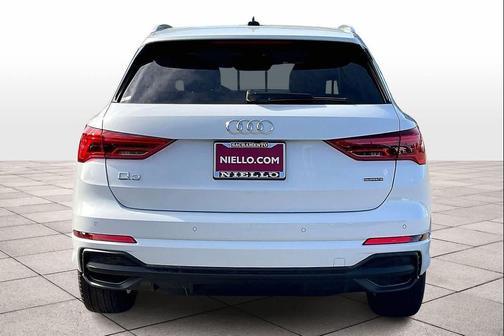 2025 Audi Q3 45 S line Premium Plus