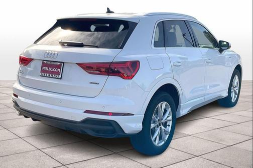 2025 Audi Q3 45 S line Premium Plus