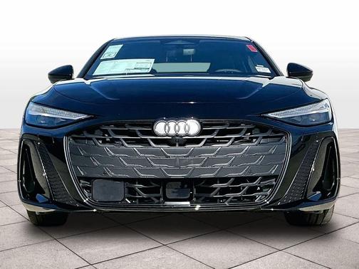 MIDNIGHT GREEN 2026 Audi A6 Prestige quattro S tronic