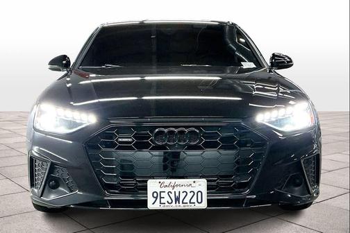 2023 Audi A4 45 S line Premium Plus