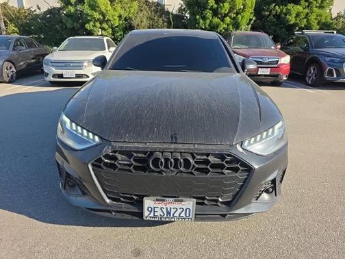 2023 Audi A4 45 S line Premium Plus