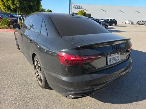 2023 Audi A4 45 S line Premium Plus