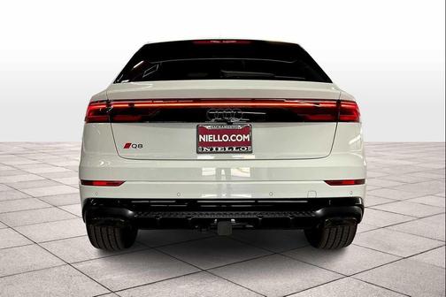 2025 Audi Q8 55 Premium Plus