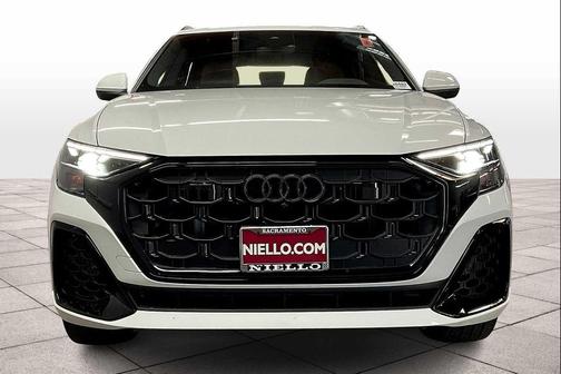 2025 Audi Q8 55 Premium Plus