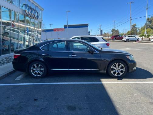 2008 Lexus LS 460 Base