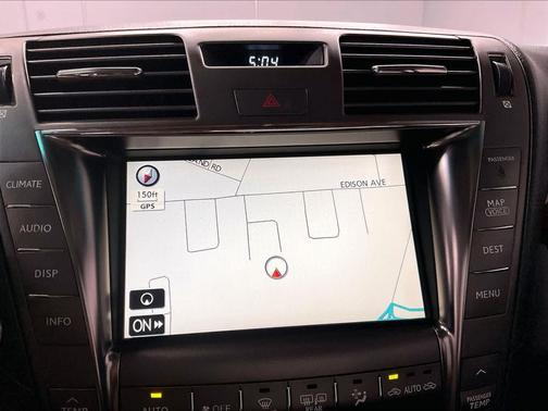 2008 Lexus LS 460 Base