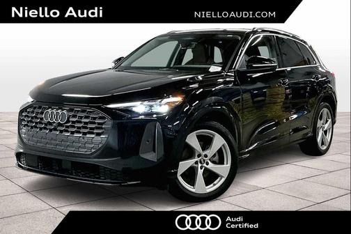 2025 Audi Q5 Prestige TFSI quattro S tronic