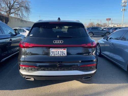 2025 Audi Q5 Prestige TFSI quattro S tronic