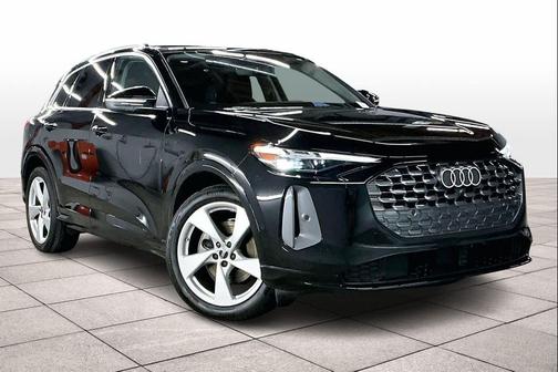 2025 Audi Q5 Prestige TFSI quattro S tronic