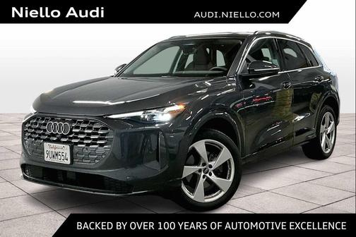 2025 Audi Q5 Premium Plus TFSI quattro S tronic