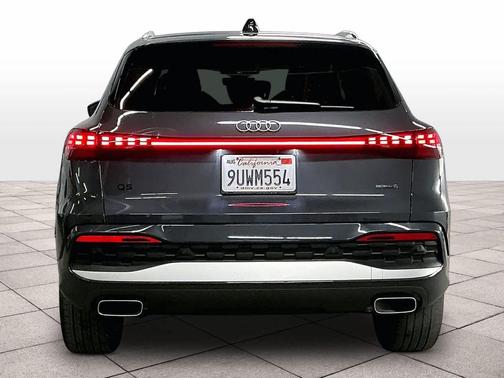 2025 Audi Q5 Premium Plus TFSI quattro S tronic