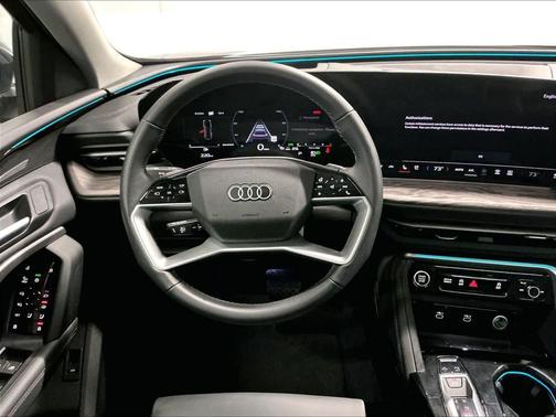 Tambora Gray Metallic 2025 Audi Q5 Premium Plus TFSI quattro S tronic