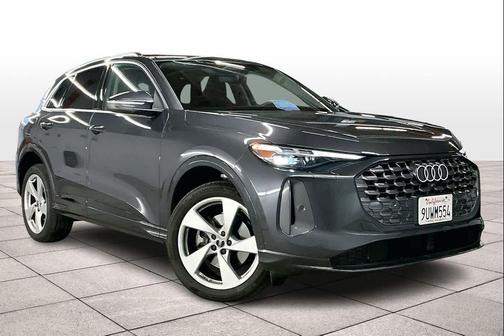 2025 Audi Q5 Premium Plus TFSI quattro S tronic