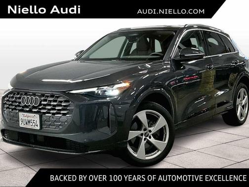 2025 Audi Q5 Premium Plus TFSI quattro S tronic