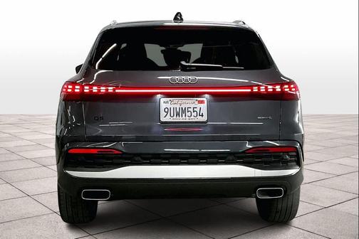 2025 Audi Q5 Premium Plus TFSI quattro S tronic