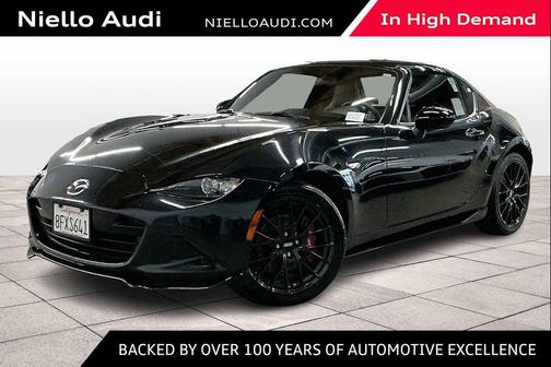 2018 Mazda MX-5 Miata RF Club