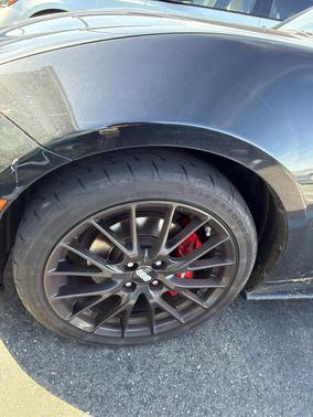 2018 Mazda MX-5 Miata RF Club