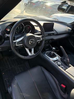 2018 Mazda MX-5 Miata RF Club