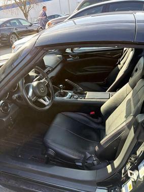 2018 Mazda MX-5 Miata RF Club