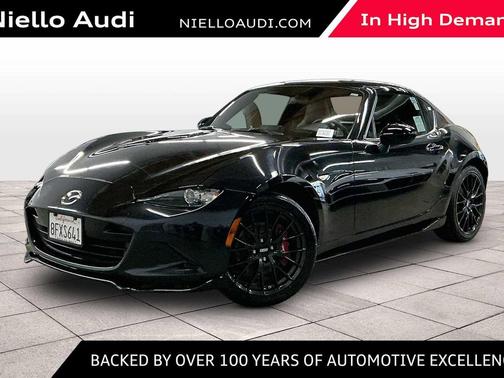 2018 Mazda MX-5 Miata RF Club