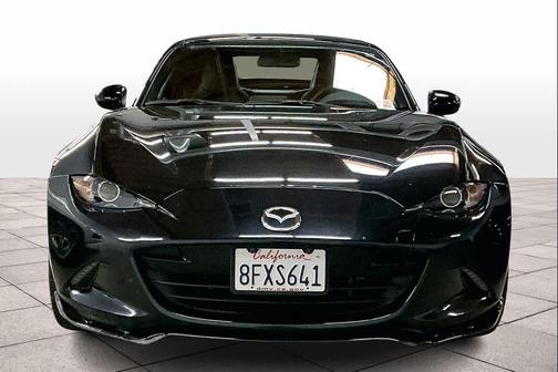 2018 Mazda MX-5 Miata RF Club