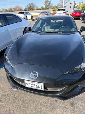 2018 Mazda MX-5 Miata RF Club