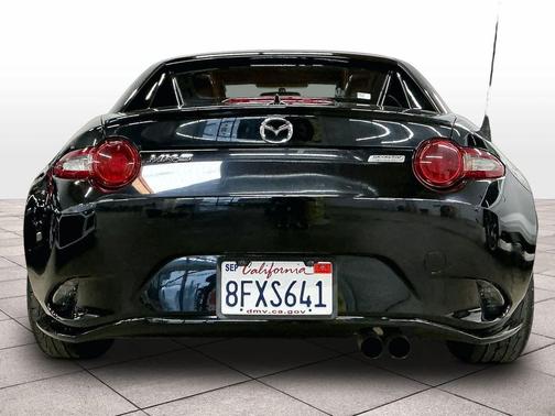 2018 Mazda MX-5 Miata RF Club